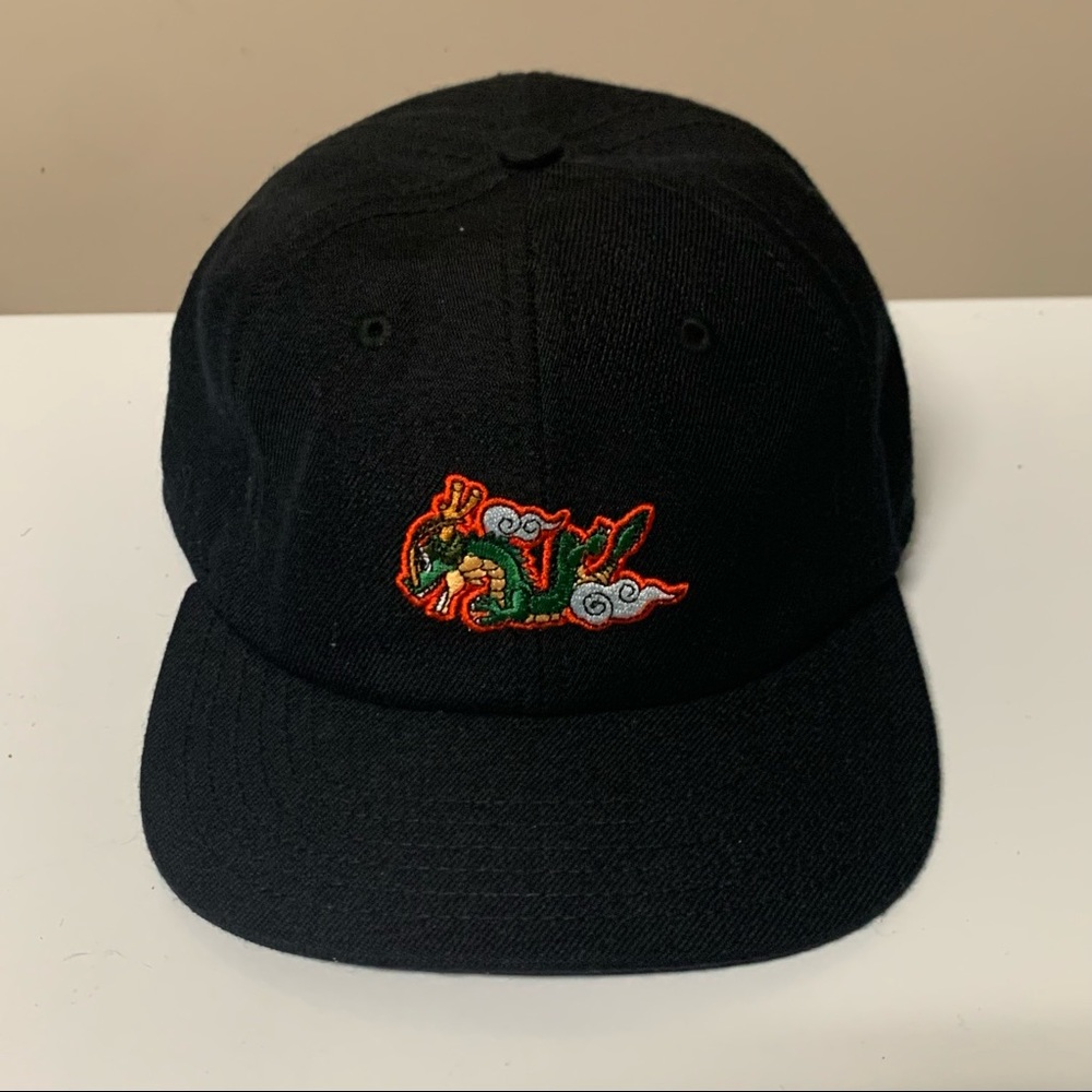Dragonball Super Asian Dragon Patch Hat